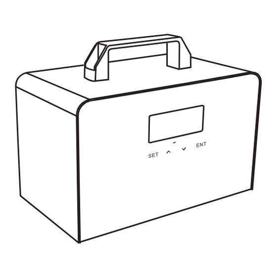 AromaTech Air stream single Product Manual