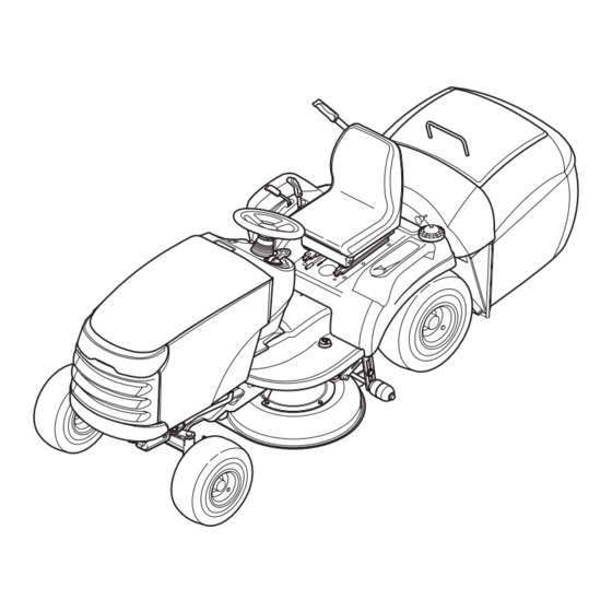 Simplicity RT Series Operator's Manual