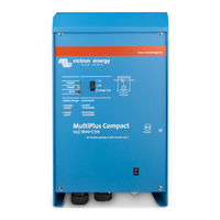 Victron energy EasySolar 12/1600/70 Manual