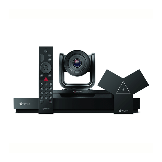 Polycom G7500 Setup Sheet