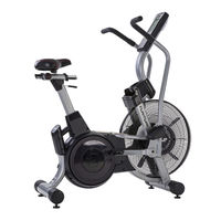 Tunturi Platinum Pro Air Bike User Manual