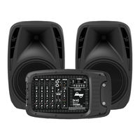 Laney Audiohub Venue AH2500D User Manual