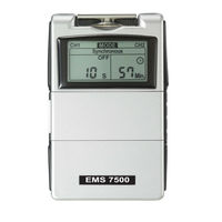 Everyway EV-806 Instruction Manual