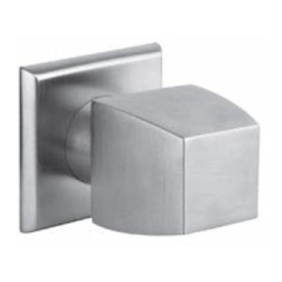 Gessi MIMI 31263 Manual