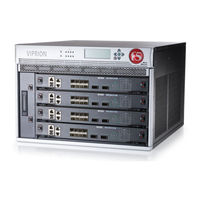 F5 Viprion Manual