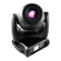 Future light DMH-160 MK2 User Manual