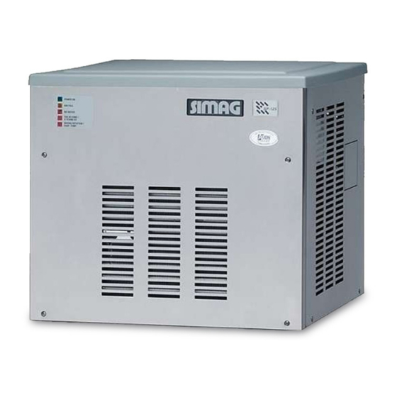 SIMAG SPN 125 Service Manual