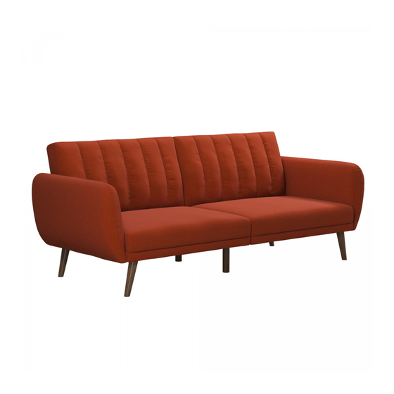 Dorel Brittany 2115529NUK Manual