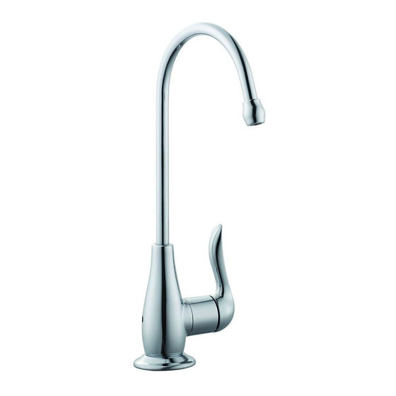 Glacier bay 67257W-0001 Installation And Care Manual