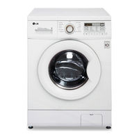 LG F60B8ND Owner's Manual