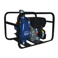 GORMAN-RUPP PUMPS 12D-1B30 FT4 Installation, Operation, And Maintenance Manual With Parts List
