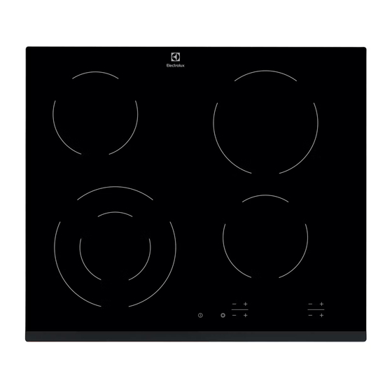 Electrolux EHF6241FOK User Manual