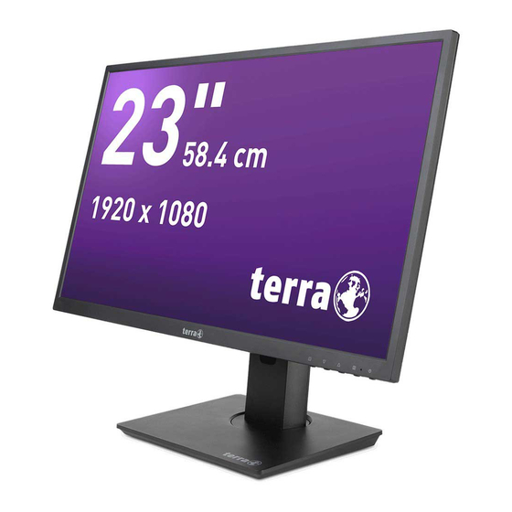 Wortmann Terra 2311W User Manual
