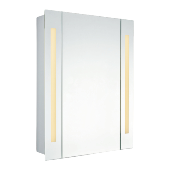 Elegant Furniture And Lighting MRE8001 User Manual