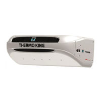 Thermo King T-500R Maintenance Manual