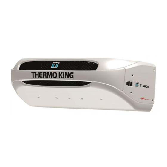 Thermo King T-500R Manuals