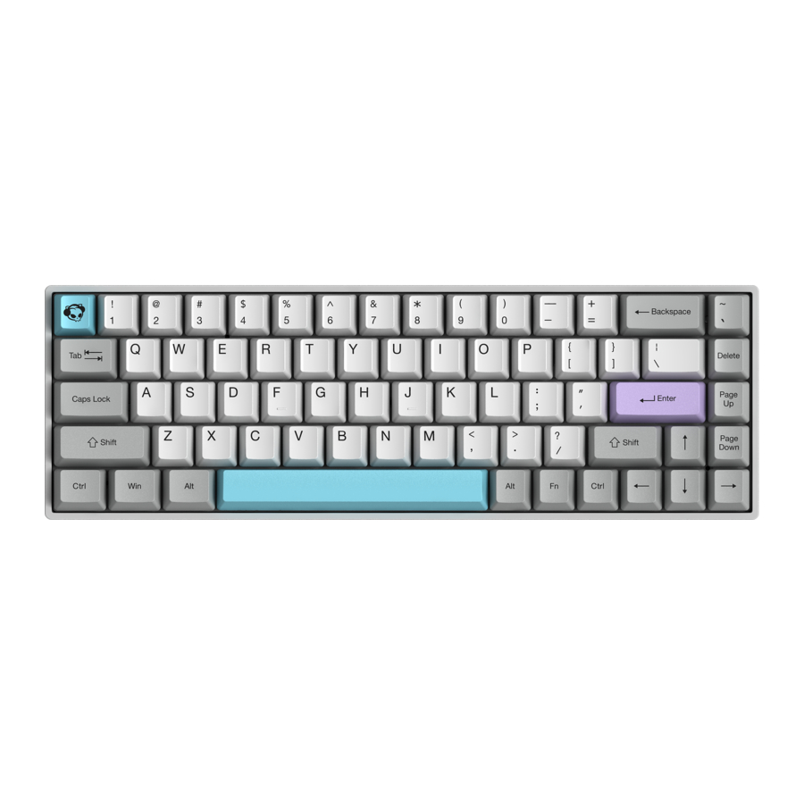 Akko 3068 Keyboard Manual ManualsLib