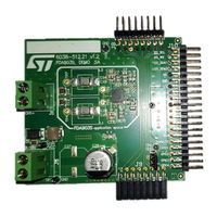 ST FDA903S User Manual
