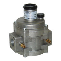 Madas FRG-RG/2MCS Manual