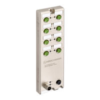 Belden Hirschmann OCTOPUS 8TX PoE-EEC Installation Manual