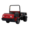 Utility Vehicle Toro Workman HDX-D Operator's Manual