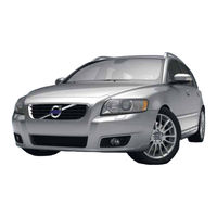 Volvo 2010 V50 Owner's Manual