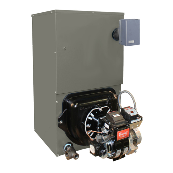 CAC / BDP BW4BAH000112 Installation, Operation & Maintenance Manual
