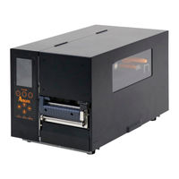 SATO Argox XM4-200 Quick Installation Manual