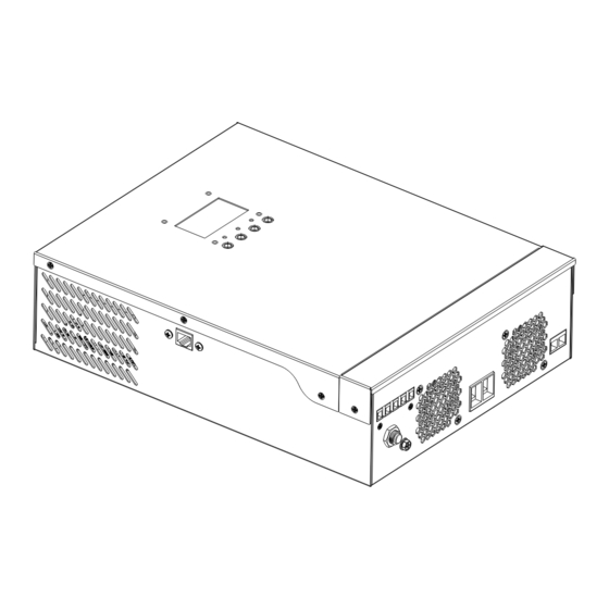 Fullwat PDA1500-STATION Series Manual