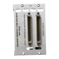 National Instruments SCXI-1349 Installation Manual