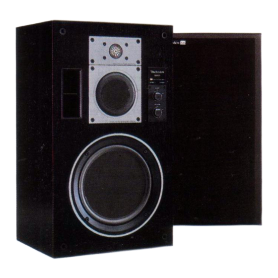 Technics SB-M5