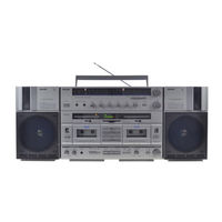 Philips D 8734 Manual