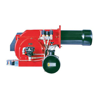 CIB UNIGAS PN91 Manual Of Installation - Use - Maintenance
