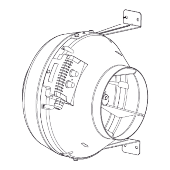 Fanco VK Centrifugal Installation Manual