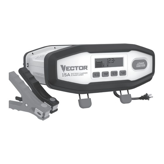 Vector VECBC50 Instruction Manual