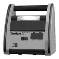 Diehard Portable Power 950 Operator's Manual
