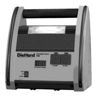 Diehard Portable Power 950 Owner's Manual