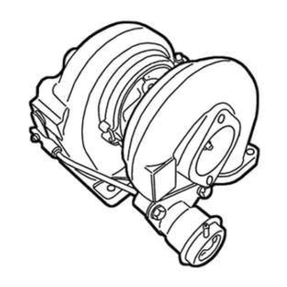 GReddy Turbo Kit Installation Manual