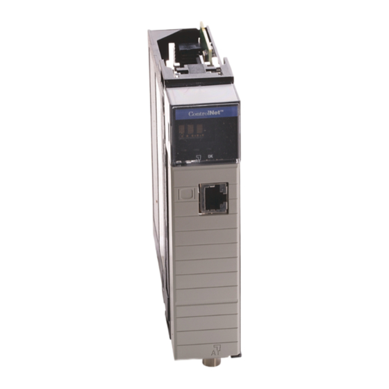 Allen-Bradley ControlLogix User Manual