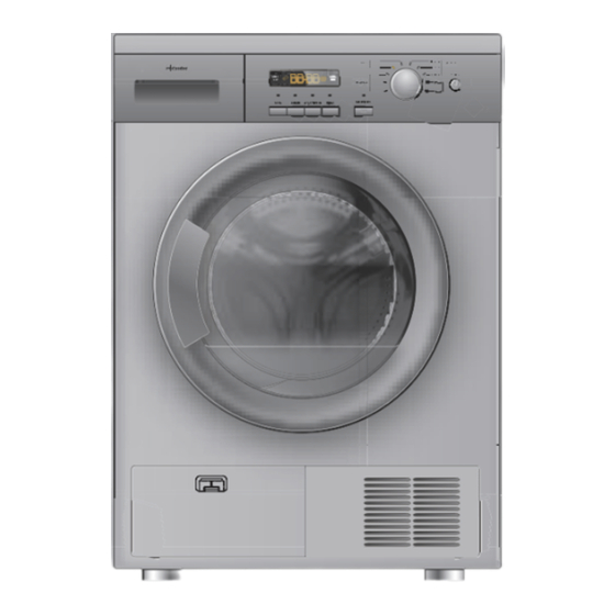 Haier HD80-01 User Manual