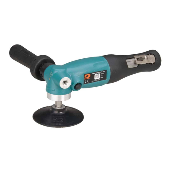 Dynabrade 52631 Manual