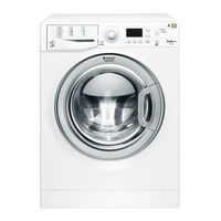 Hotpoint Ariston WMG 8237 Instructions For Use Manual