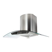KOBE CX1836GS-8 Installation Instructions And Operation Manual