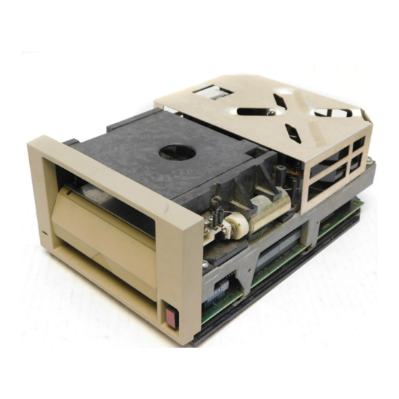 Digital Equipment TK50 Technical Manual