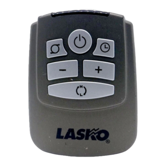 Lasko 755660 Operating Manual