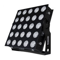 Briteq POWERMATRIX5x5-RGB Operation Manual