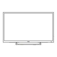 VU LED32D6545 User Manual