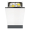 Dishwasher Zanussi zdv12002fa User Manual