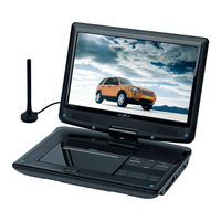 Reflexion DVD1013 User Manual