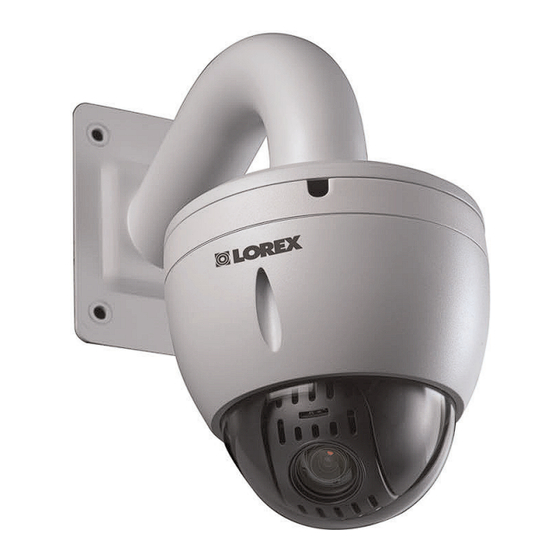 Lorex LNZ32P12 Instruction Manual